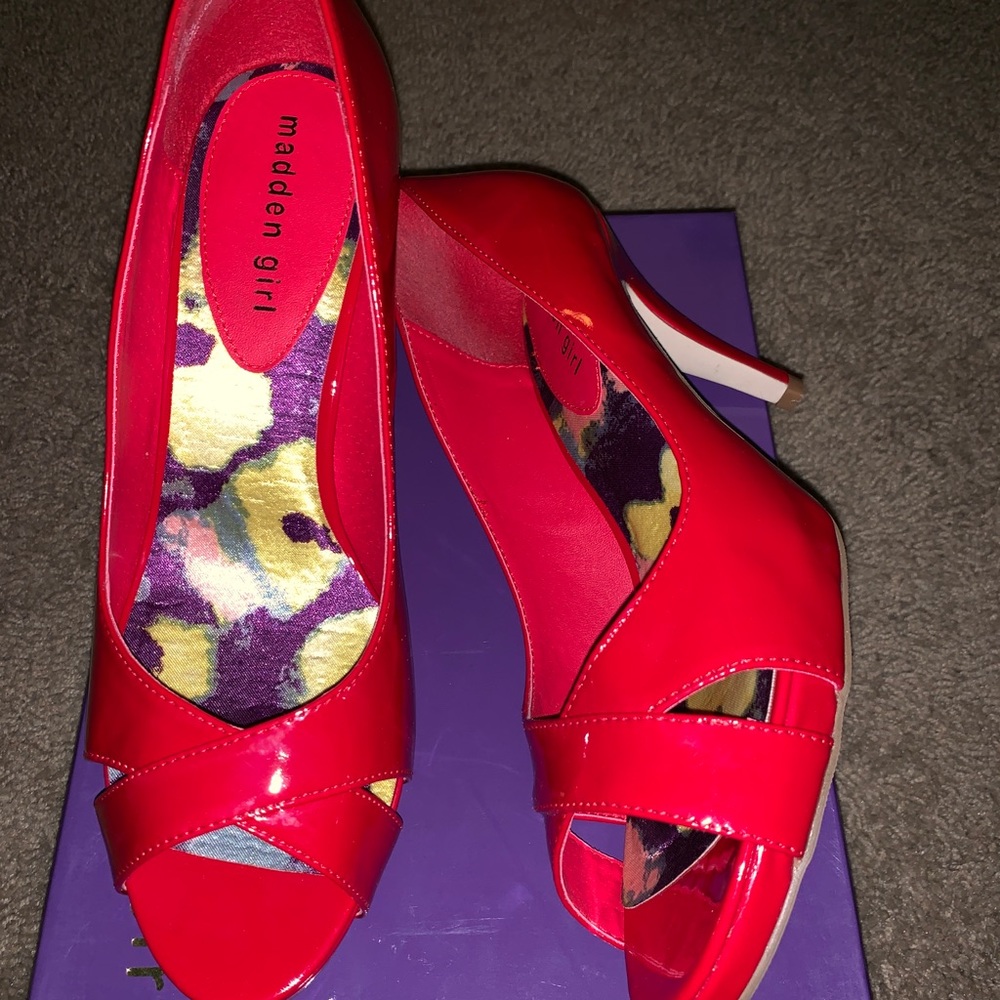 Red Heels